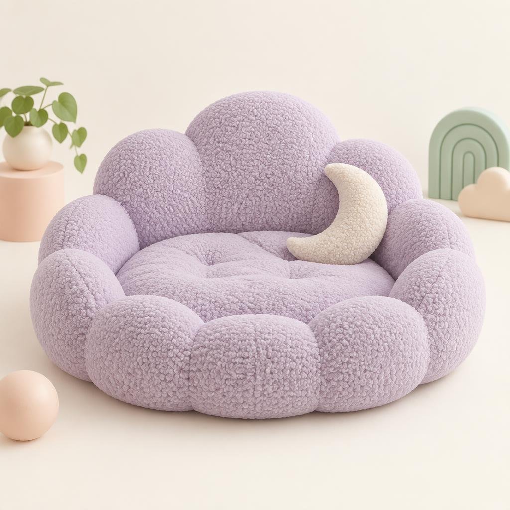 Cloud Nap cat bed